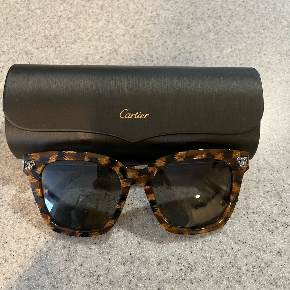 Cartier Sunglasses